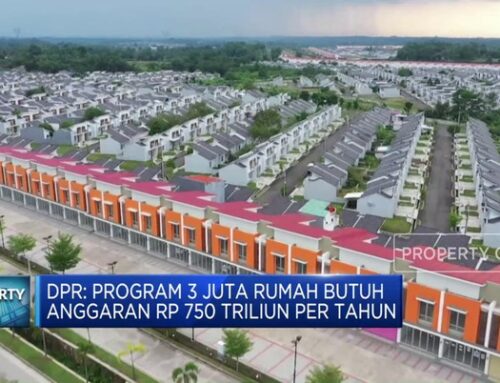 Program 3 Juta Rumah Prabowo Bakal Dibangun di Lahan Sitaan Koruptor