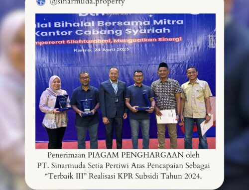 Developer Terbaik III –  Realisasi KPR Subsidi  2024
