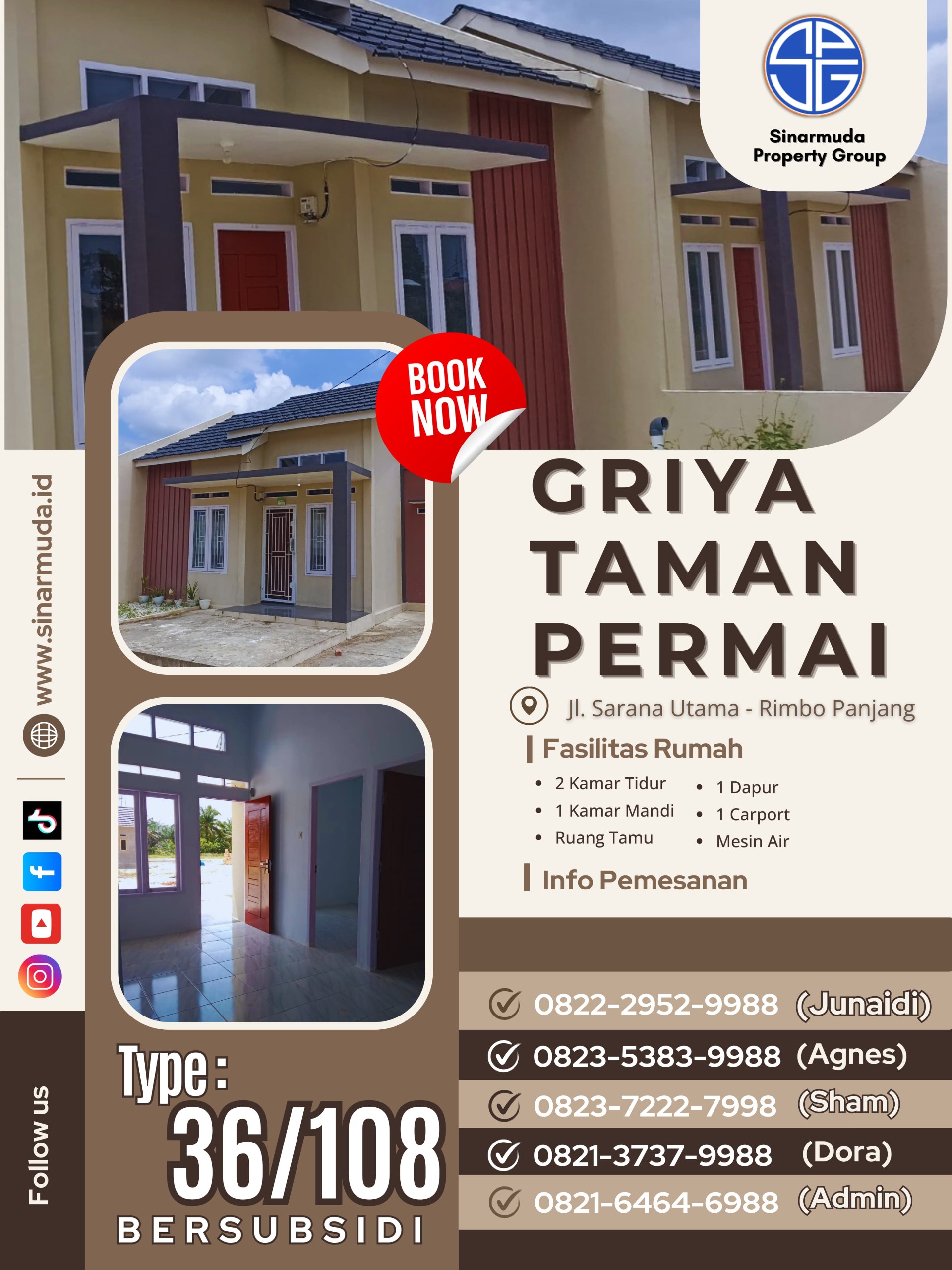 GTP – 1X0,75M