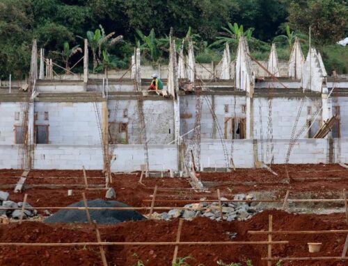 Pekerja Informal-Kena Daftar Hitam SLIK OJK Bakal Mudah Cicil Rumah