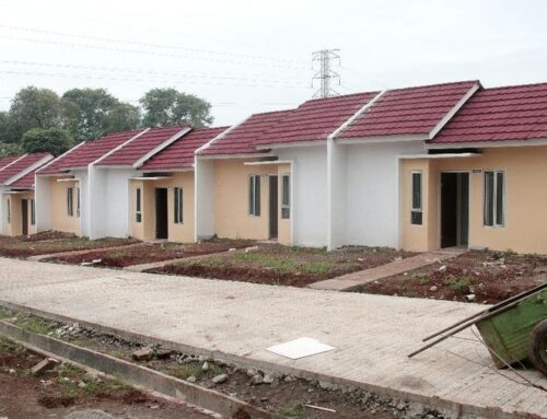 2025 Sisa 1,5 Bulan, Kuota Rumah Subsidi Masih Ada Segini